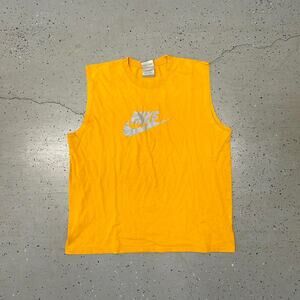 Y2K Nike Tank Top